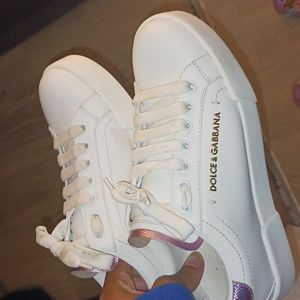 Dolce Gabbana shoes women size 36